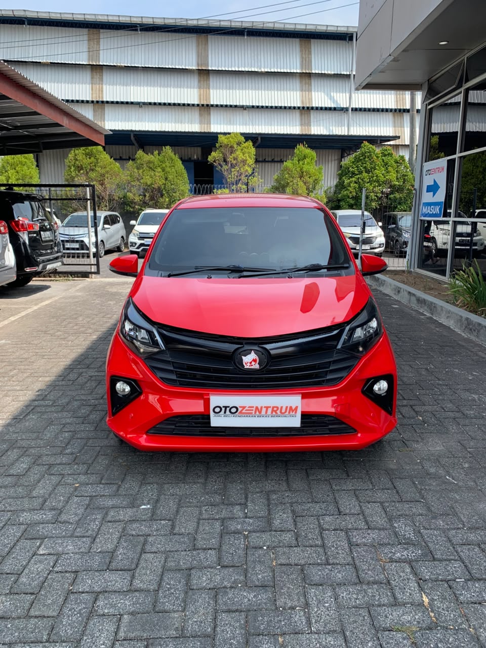 Sigra R 1.2 Manual 2021
